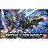 Bandai Hobby SEED HGCE Perfect Strike Gundam HG 1/144 Model Kit -Model Saga Shop 4573102557506 01