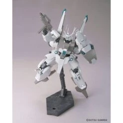 Bandai Hobby Gundam MSV HGUC ARX-014 Silver Bullet HG 1/144 Model Kit -Model Saga Shop 4573102557551 3