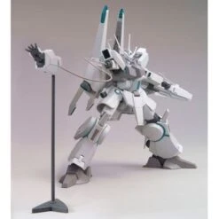 Bandai Hobby Gundam MSV HGUC ARX-014 Silver Bullet HG 1/144 Model Kit -Model Saga Shop 4573102557551 4