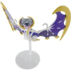 Bandai Hobby Pokemon Sun & Moon Plamo 40 Select Series Lunala Plastic Model Kit -Model Saga Shop 4573102558961 3