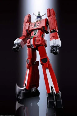 Bandai Soul Of Chogokin GX-92 Space Runaway Ideon F.A. Figure -Model Saga Shop 4573102567215 0285fa66cdada9d9f55971c1dd8a2584 82355.1578647067