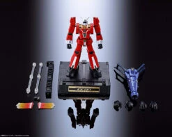 Bandai Soul Of Chogokin GX-92 Space Runaway Ideon F.A. Figure -Model Saga Shop 4573102567215 5cd64f898a6ae3ecb4befeb3beabbec2 19485.1578647068