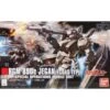 Bandai Hobby Gundam HGUC #123 RGM-89De Jegan ECOAS Type HG 1/144 Model Kit -Model Saga Shop 4573102568335 2