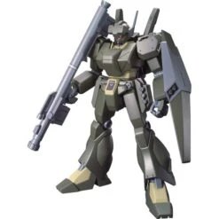 Bandai Hobby Gundam HGUC #123 RGM-89De Jegan ECOAS Type HG 1/144 Model Kit -Model Saga Shop 4573102568335 2