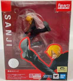 Bandai Figuarts Zero Black Leg Sanji Animation 20th Anniversary (ONE PIECE) -Model Saga Shop 4573102570246 5960c31ea528b24650f5c69113925523 07311.1643083806