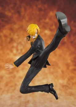 Bandai Figuarts Zero Black Leg Sanji Animation 20th Anniversary (ONE PIECE) -Model Saga Shop 4573102570246 a8123ca59a6015077ca7641b3569ba64 83132.1643083804