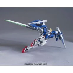 Bandai Hobby Gundam 00 #54 00 Raiser GN Sword III HG 1/144 Model Kit -Model Saga Shop 4573102573834 3