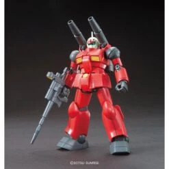 Bandai Hobby Gundam HGUC Guncannon Revive HG 1/144 Model Kit -Model Saga Shop 4573102574022 4