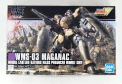 Bandai HGAC 223 Maganac 1/144 Scale Kit