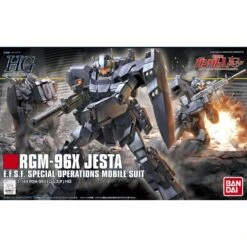 Bandai Hobby Gundam UC HGUC #130 RGM-96X Jesta HG 1/144 Model Kit