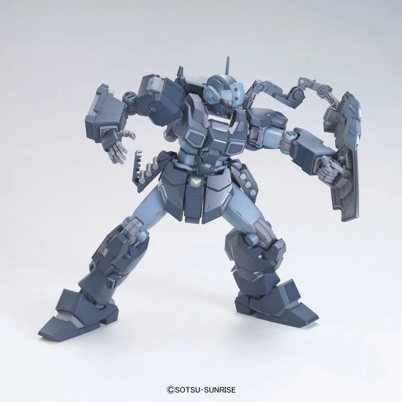 Bandai Hobby Gundam UC HGUC #130 RGM-96X Jesta HG 1/144 Model Kit 6 Bandai Hobby Gundam UC HGUC #130 RGM-96X Jesta HG 1/144 Model Kit - Image 4