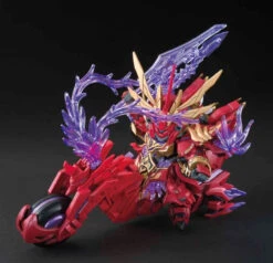 Bandai SD Sangoku Soketsuden 08 Lyu Bu Sinanju & Chituma Plastic Model -Model Saga Shop 4573102576101 e43ec80a5f63b26a604944ff49ab4e55 68370.1604635568