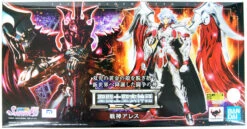 Bandai Saint Seiya Saint Cloth Myth EX God Of War Ares Figure