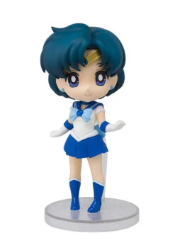 Bandai Figuarts Mini Sailor Mercury Figure (Sailor Moon)