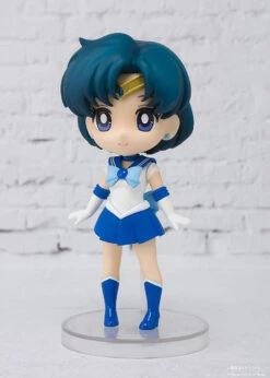 Bandai Figuarts Mini Sailor Mercury Figure (Sailor Moon) -Model Saga Shop 4573102576460 eadc863a0b73a21271da3a015f6d48cd 48812.1562049224
