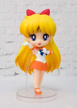 Bandai Figuarts Mini Sailor Venus Figure (Sailor Moon) -Model Saga Shop 4573102576491 7d118788bd963c4e980adb3743afd3e1 13538.1562049670
