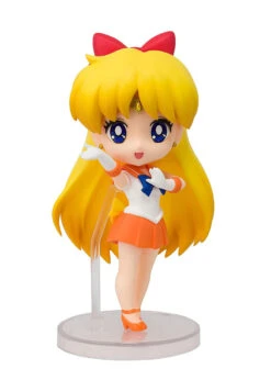 Bandai Figuarts Mini Sailor Venus Figure (Sailor Moon)