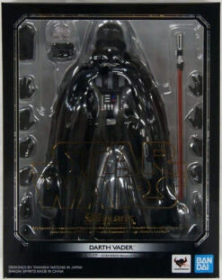 Bandai S.H. Figuarts Darth Vader Figure (Star Wars Episode VI: Return Of The Jedi) -Model Saga Shop 4573102576644 0ae2e622ac0f210498dc678892d44f20 45552.1676251368