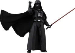 Bandai S.H. Figuarts Darth Vader Figure (Star Wars Episode VI: Return Of The Jedi)