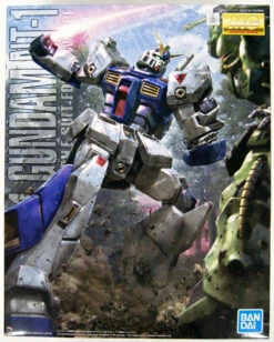 Bandai MG Gundam 0080 RX-78 Gundam NT-1 Ver.2.0 1/100 Scale Kit