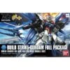 Bandai Hobby HGBF Build Strike Gundam Full Package HG 1/144 Model Kit -Model Saga Shop 4573102577184 1