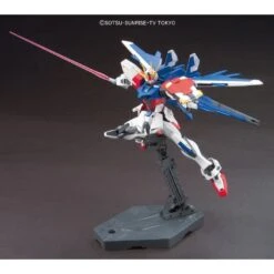 Bandai Hobby HGBF Build Strike Gundam Full Package HG 1/144 Model Kit -Model Saga Shop 4573102577184 3