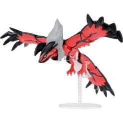 Bandai Hobby Pokemon X & Y Plamo 34 Select Series Yveltal Figure Model Kit -Model Saga Shop 4573102577535 3