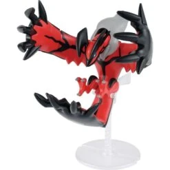 Bandai Hobby Pokemon X & Y Plamo 34 Select Series Yveltal Figure Model Kit -Model Saga Shop 4573102577535 4