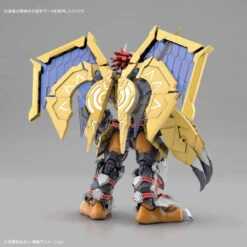 Bandai Figure-Rise Standard Digimon War Greymon (Amplified) Plastic Model Kit -Model Saga Shop 4573102578150 04546222b61c3fa9e37f1ed93787f147 63907.1570685134