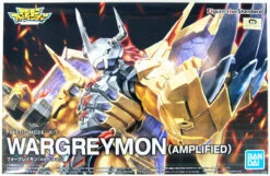 Bandai Figure-Rise Standard Digimon War Greymon (Amplified) Plastic Model Kit