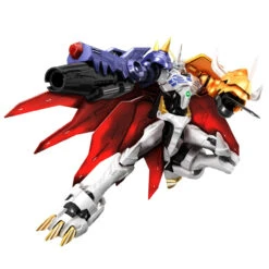 Bandai Figure-Rise Standard Digimon Omegamon (Amplified) Plastic Model Kit -Model Saga Shop 4573102578167 66963db73ad3432afb7dcc0cd07c35fc 15527.1570685437