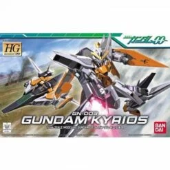 Bandai Hobby HGAD Gundam 00 #04 Gundam Kyrios HG 1/144 Model Kit