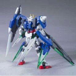 Bandai Hobby HGAD Gundam 00 #61 Gundam Seven Sword/G HG 1/144 Model Kit -Model Saga Shop 4573102579355 4