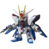 Bandai Hobby SEED Destiny SD EX-Standard 006 Strike Freedom Gundam Model Kit