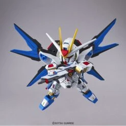 Bandai Hobby SEED Destiny SD EX-Standard 006 Strike Freedom Gundam Model Kit -Model Saga Shop 4573102579676 3 3d74d8b1 8aa7 4ee5 b0d1 491a519847ad