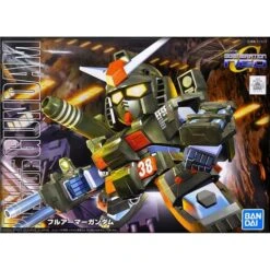 Bandai Hobby Legend BB #251 BB251 FA-78-1 Full Armor Gundam SD Model Kit -Model Saga Shop 4573102579881 1