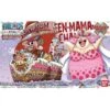 Bandai Hobby One Piece Grand Ship Collection Queen Mama Chanter Model Kit 2 Bandai Hobby One Piece Grand Ship Collection Queen Mama Chanter Model Kit -Model Saga Shop 4573102580108 1