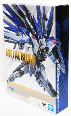 Bandai Metal Build Freedom Gundam Concept 2 Figure (Gundam SEED) -Model Saga Shop 4573102580580 e2cdb758c21e7695f870002c22162cd5 25662.1628045488