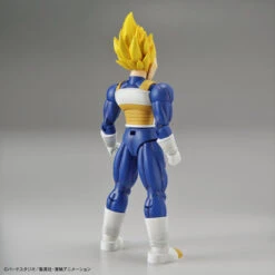 Bandai Figure-Rise Standard Dragon Ball Super Saiyan Vegeta (Renewal) Plastic Model Kit -Model Saga Shop 4573102580887 92e2e86eb2ae6dbbcc9b32e70f76d390 35090.1564128360