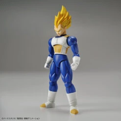 Bandai Figure-Rise Standard Dragon Ball Super Saiyan Vegeta (Renewal) Plastic Model Kit -Model Saga Shop 4573102580887 ed9a8a023719e855486ff0bebaa6816f 49099.1564128356
