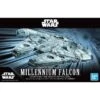 Bandai Star Wars The Rise Of Skywalker Millennium Falcon 1/144 Scale Model Kit -Model Saga Shop 4573102581952 1