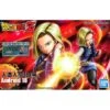 Bandai Hobby Dragon Ball Z Android #18 Figure-Rise Standard Model Kit -Model Saga Shop 4573102582003 1