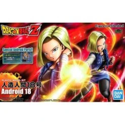 Bandai Hobby Dragon Ball Z Android #18 Figure-Rise Standard Model Kit