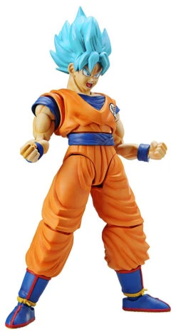 Bandai Figure-Rise Dragon Ball SUPER SAIYAN GOD SUPER SAIYAN SON GOKOU (Renewal Ver.) Kit -Model Saga Shop 4573102582287 78e751126c8f4930e29d0eef5440c20a 23838.1569474232