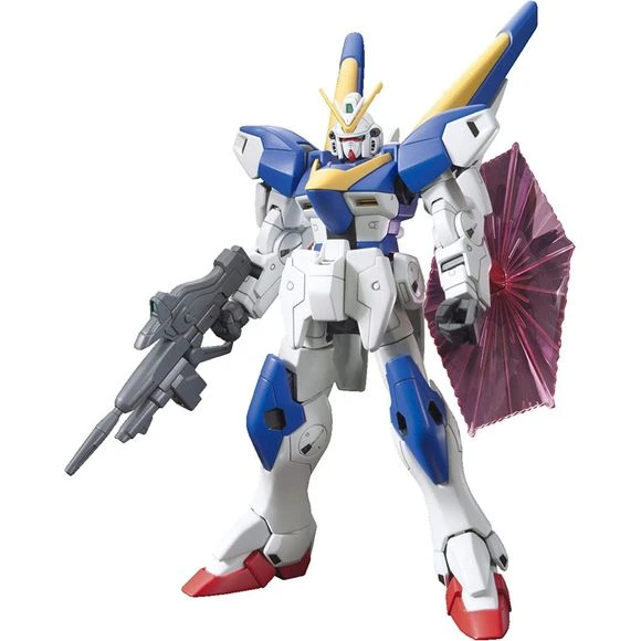 Bandai Hobby HGUC V2 Victory Two Gundam HG 1/144 Model Kit 4 Bandai Hobby HGUC V2 Victory Two Gundam HG 1/144 Model Kit - Image 2