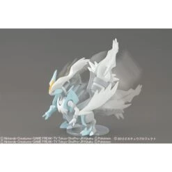 Bandai Pokemon Plamo 28 Select Series Collection White Kyurem Figure Model Kit -Model Saga Shop 4573102582928 3