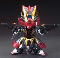 Bandai SD Sangoku Soketsuden 25 Xun Yu Strike Noir Plastic Model -Model Saga Shop 4573102582997 dfad09012098a408423573cc116d1c54 57761.1604635422