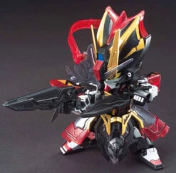 Bandai SD Sangoku Soketsuden 25 Xun Yu Strike Noir Plastic Model -Model Saga Shop 4573102582997 e1bb57000098181e02d1edb4c14d01d7 56045.1604635422