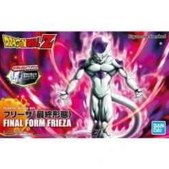 Bandai Hobby Dragon Ball Z Figure-Rise Standard Final Form Frieza Model Kit