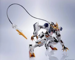 Bandai Metal Robot Spirits (Side MS) Gundam Barbatos Lupus Rex Figure (Iron-Blooded Orphans) -Model Saga Shop 4573102587213 1ec5f0d40f74c9fddeefea567a32e55a 84478.1591343548